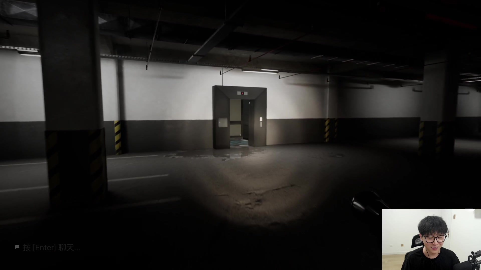 【2023-06-18 21点场】七潇丷：【小奶团】后室新地图发车啦