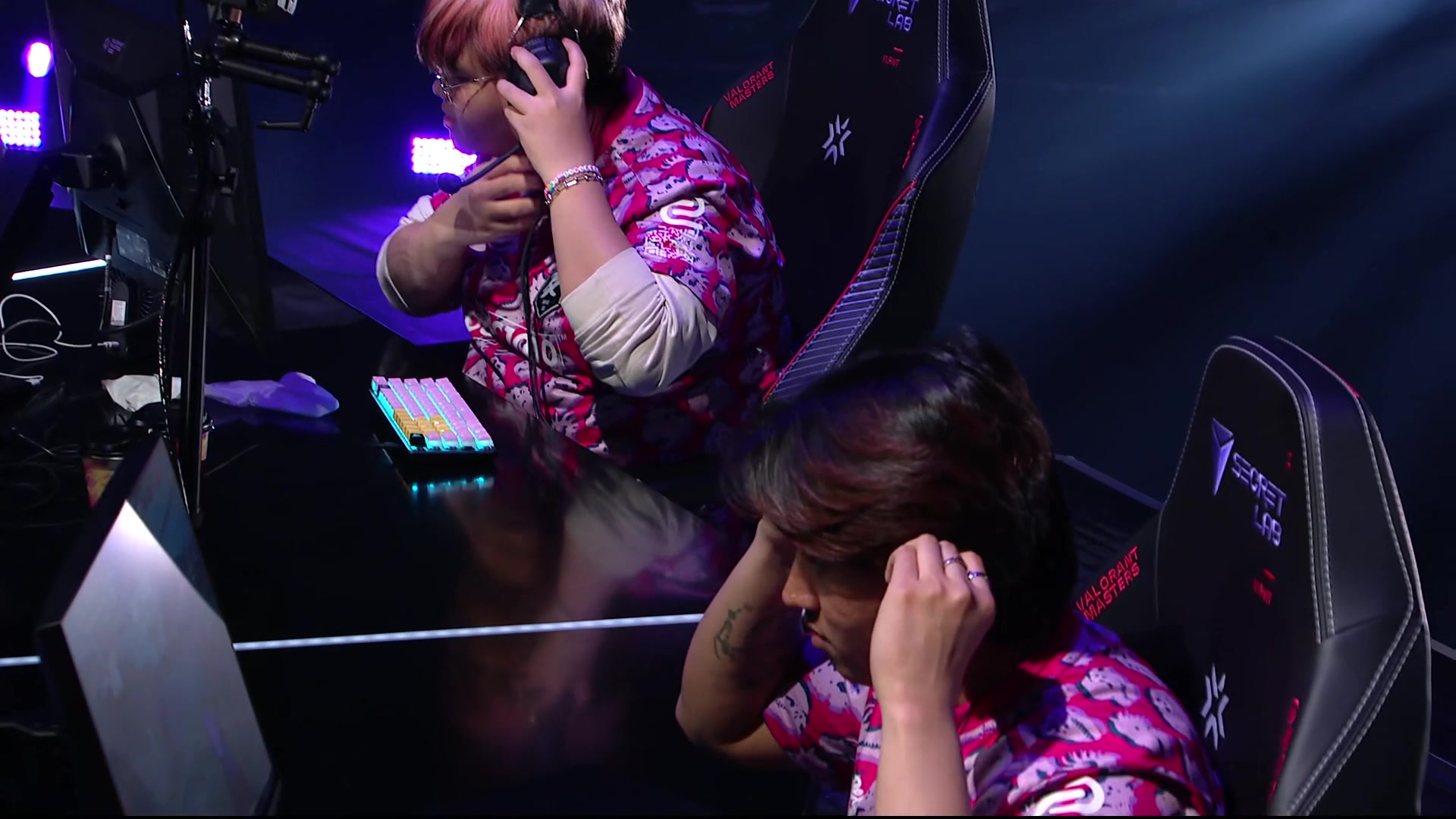 【2023-06-21 13点场】无畏契约赛事：直播丨PRX vs NRG 败者组淘汰赛