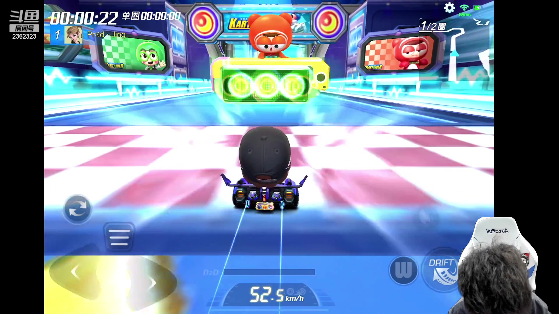 【2023-06-21 23点场】主演idol：新赛季新气象gogogo