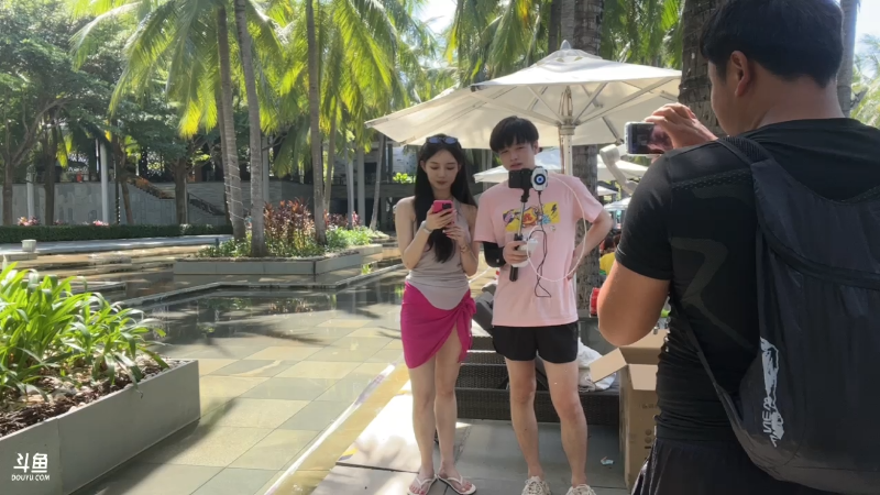 【户外】王雨檬呀的精彩时刻 20230622 14点场