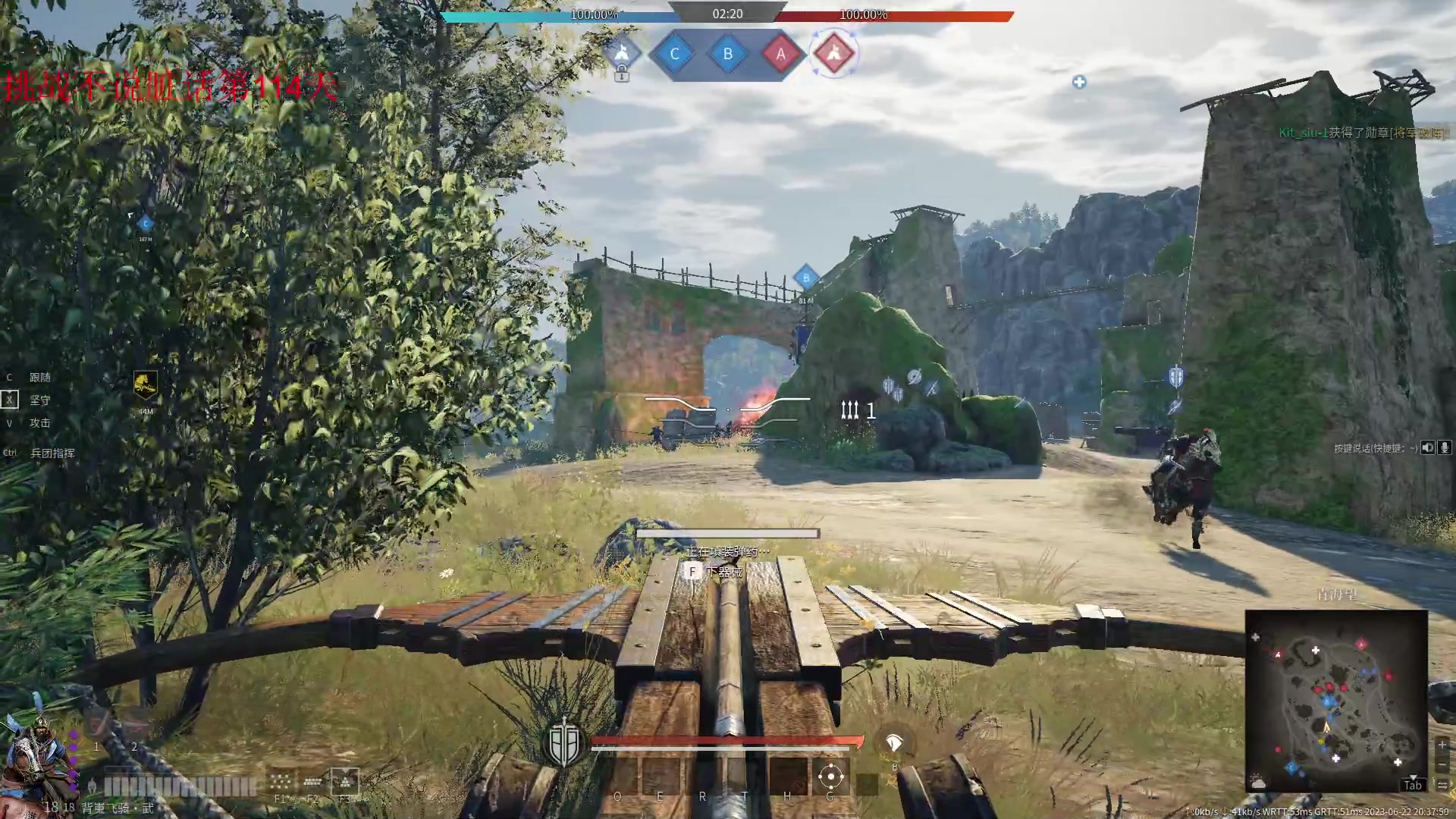 【2023-06-22 20点场】那路托丶：端午安康，家银们~