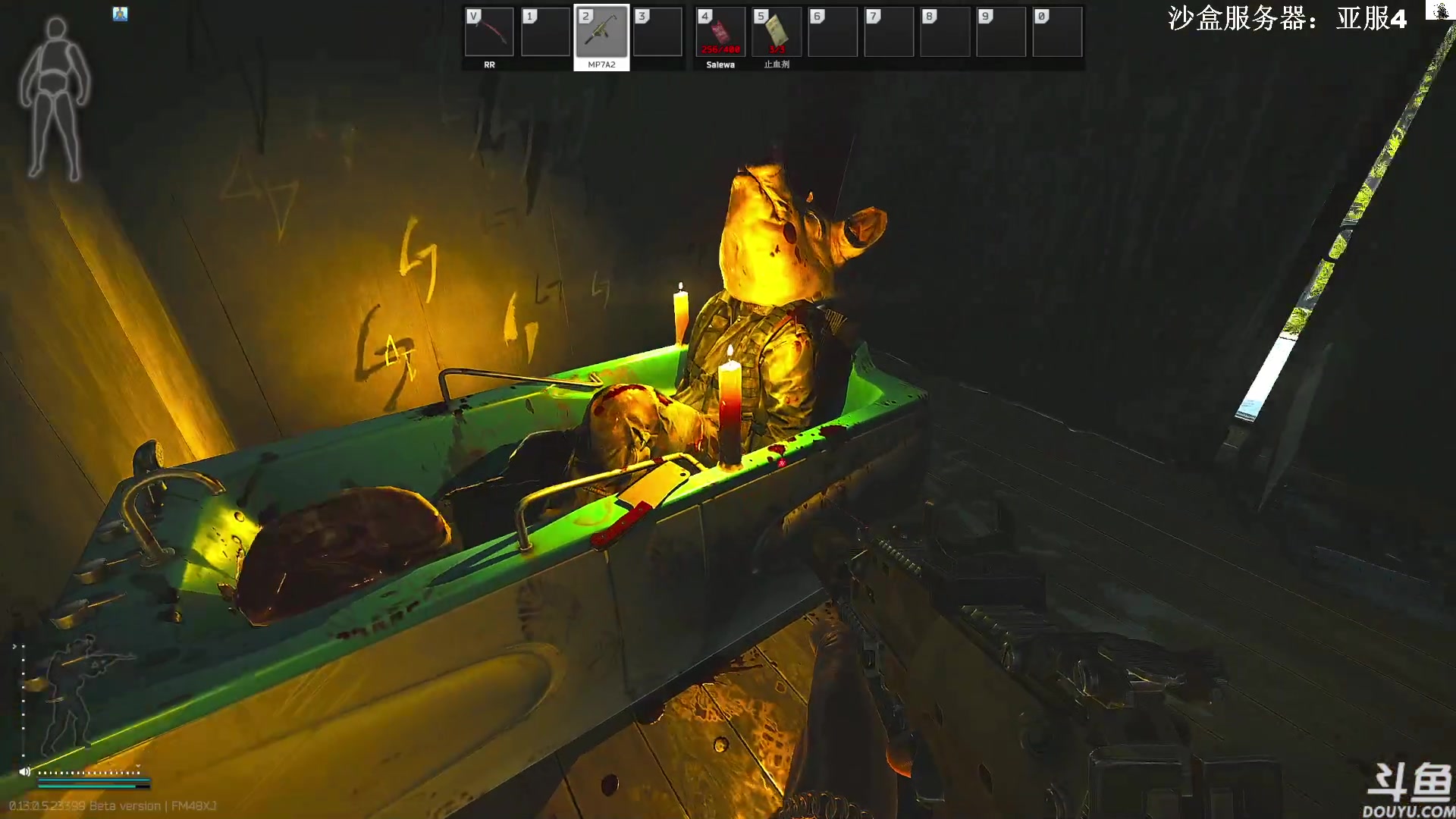 【2023-06-22 12点场】TAT大白：逃离塔科夫真好玩！！！