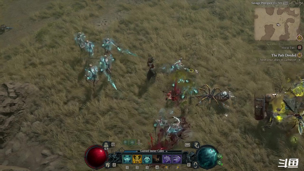 【2023-6-21 23点场】zzispig:暗黑破坏神4 DIABLO IV