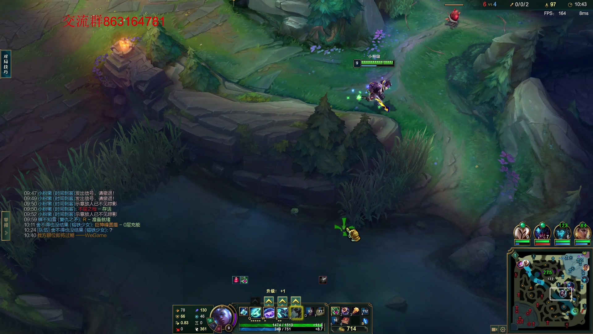 【2023-06-21 21点场】小老板丶艾克：蹭局势艾克，启动！