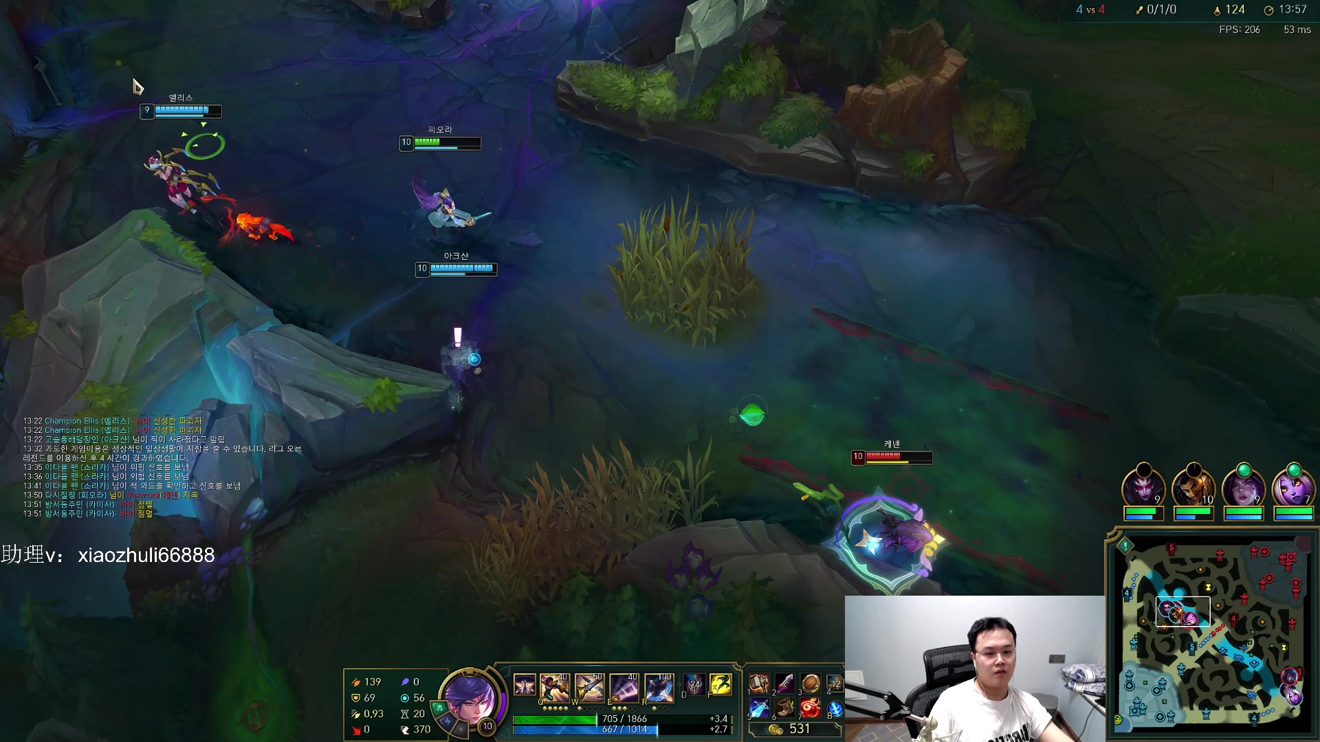 【2023-06-22 22点场】jjking剑姬：世界第一剑姬，无敌运营流！