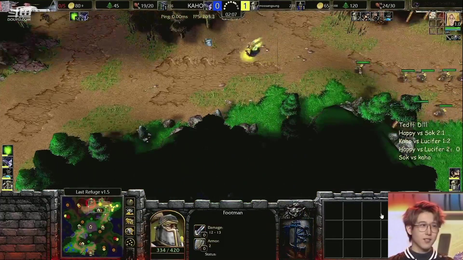 【2023-06-21 21点场】iameer0：【直播】7点特逗杯D组