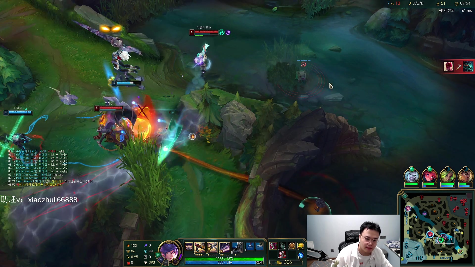 【2023-06-22 01点场】jjking剑姬：重回巅峰，七百上王者！