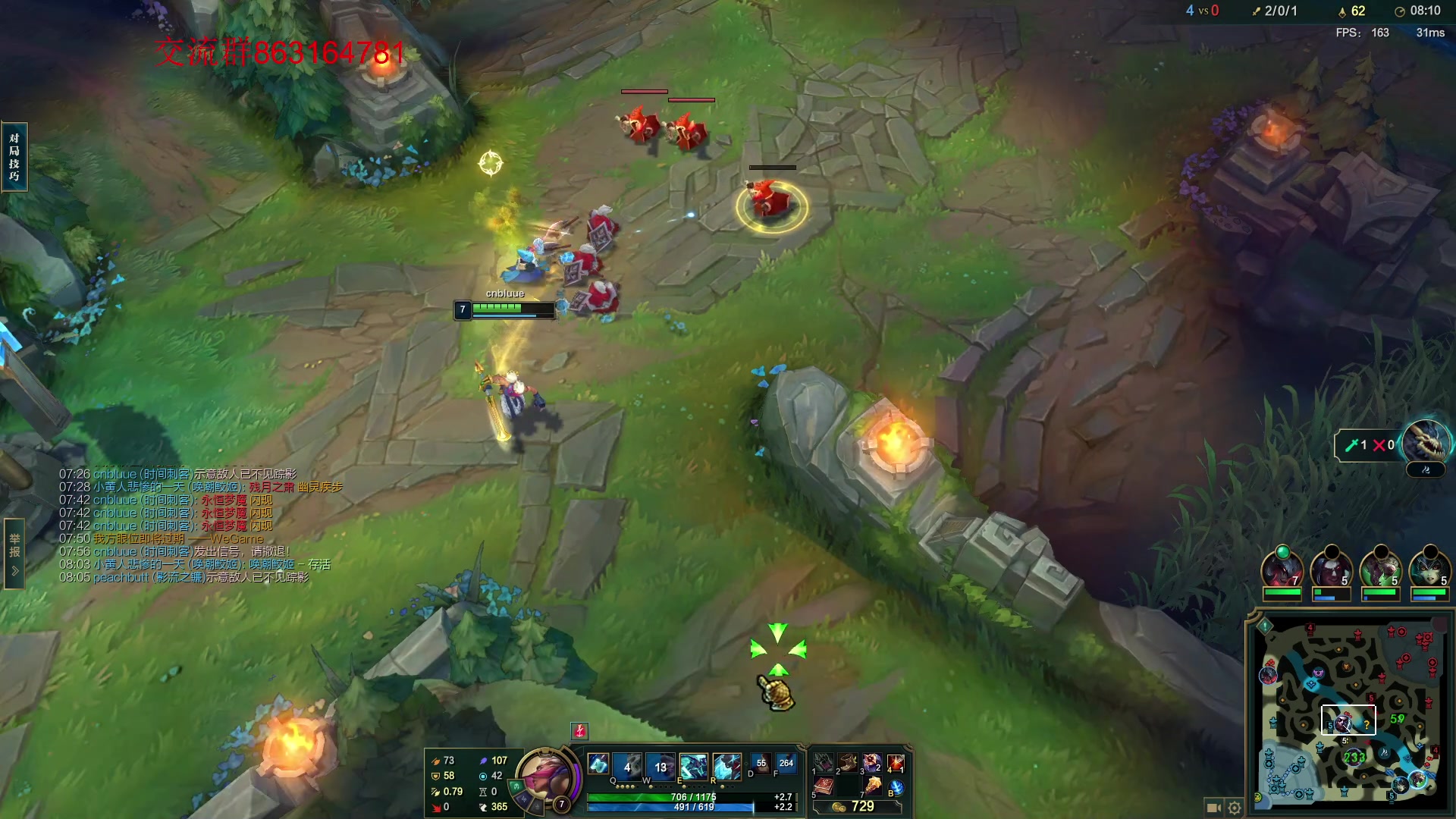 【2023-06-19 22点场】小老板丶艾克：蹭局势艾克，启动！