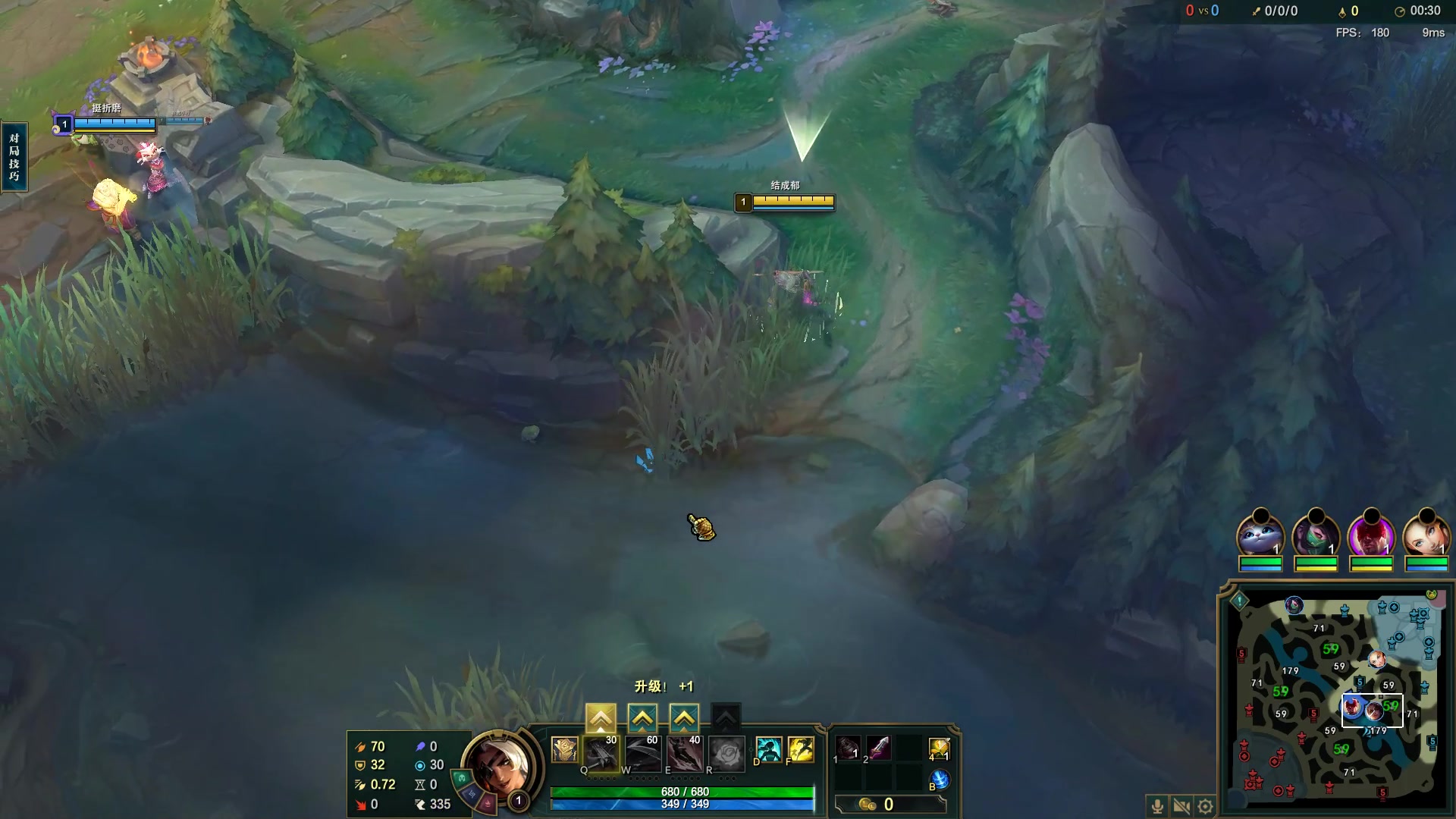 【2023-06-22 01点场】结成郁丶：Coalesce