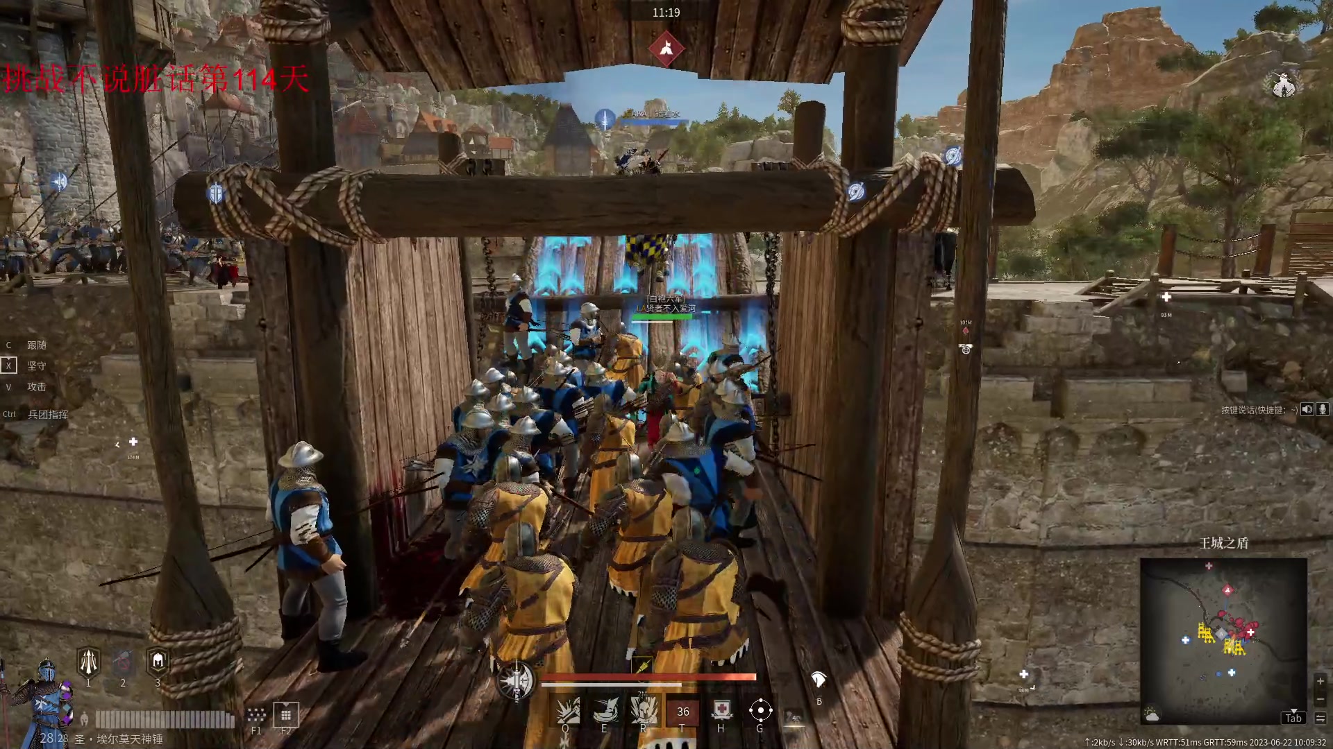 【2023-06-22 09点场】那路托丶：端午安康，家银们~