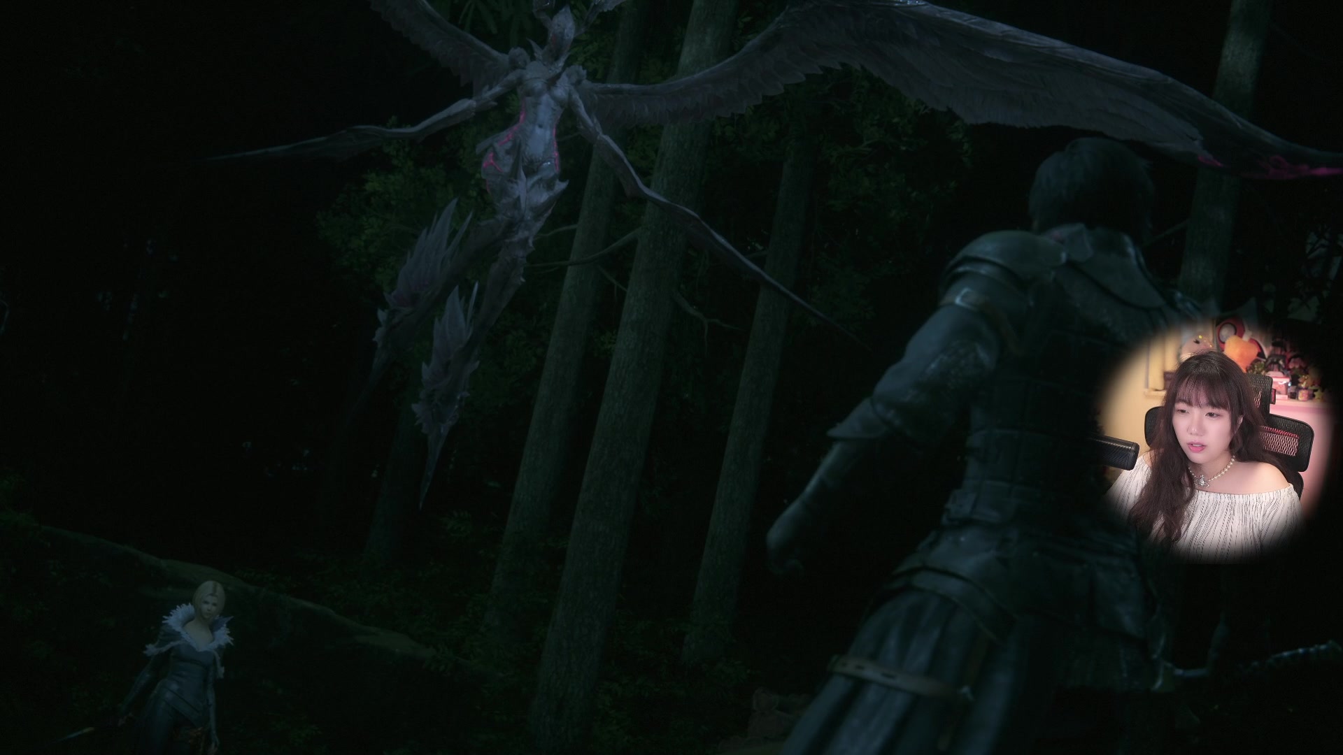 【2023-06-22 11点场】甜心战士：今天FF16捏~