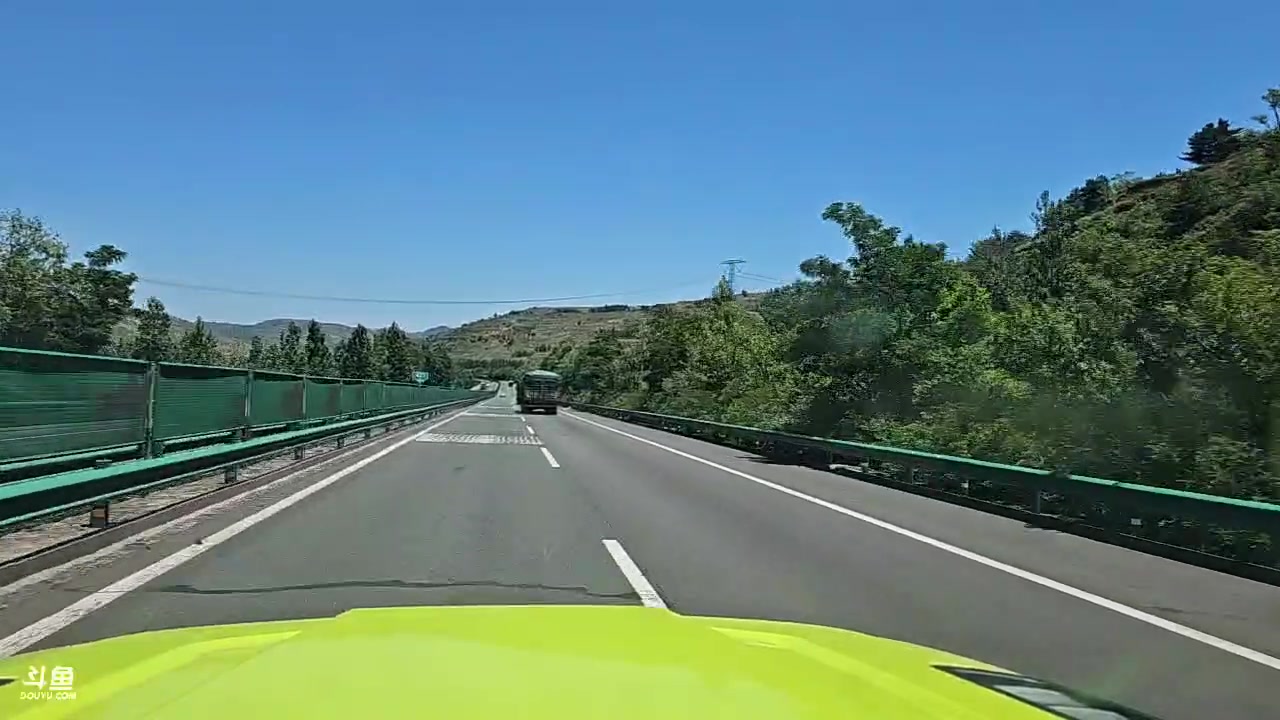 【2023-06-21 12点场】蓝战非OvO：山西长治太行山～环游第97天