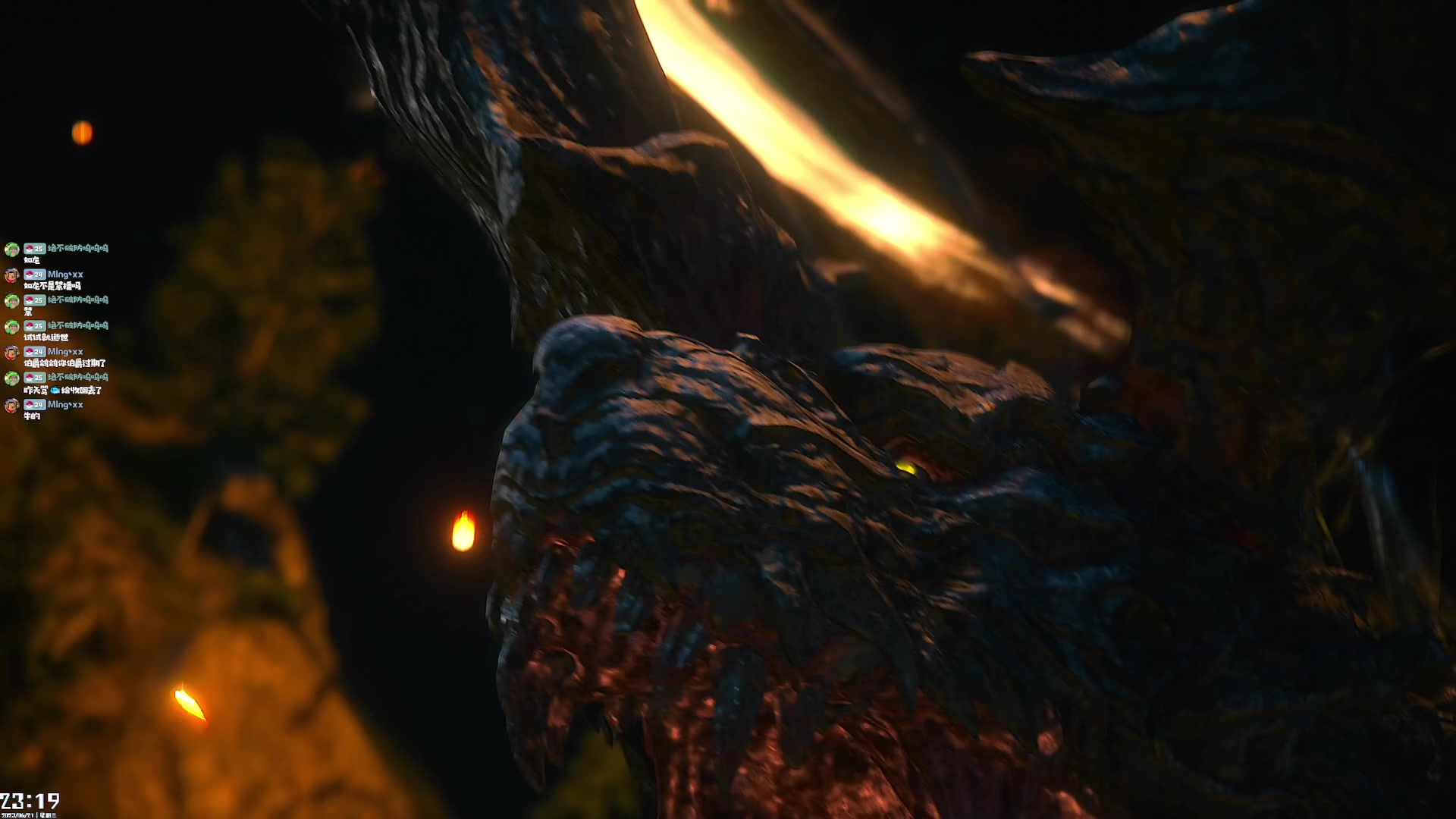 【2023-06-21 22点场】绝不早到十元元：FF16 :( 我们的故事开始了