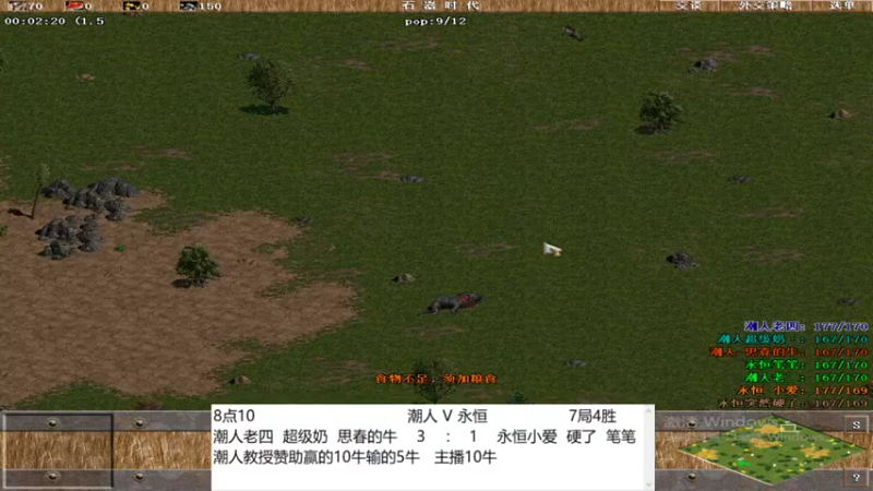 潮人老四  超级奶  思春的牛    4    ：  1    永恒小爱  硬了  笔笔