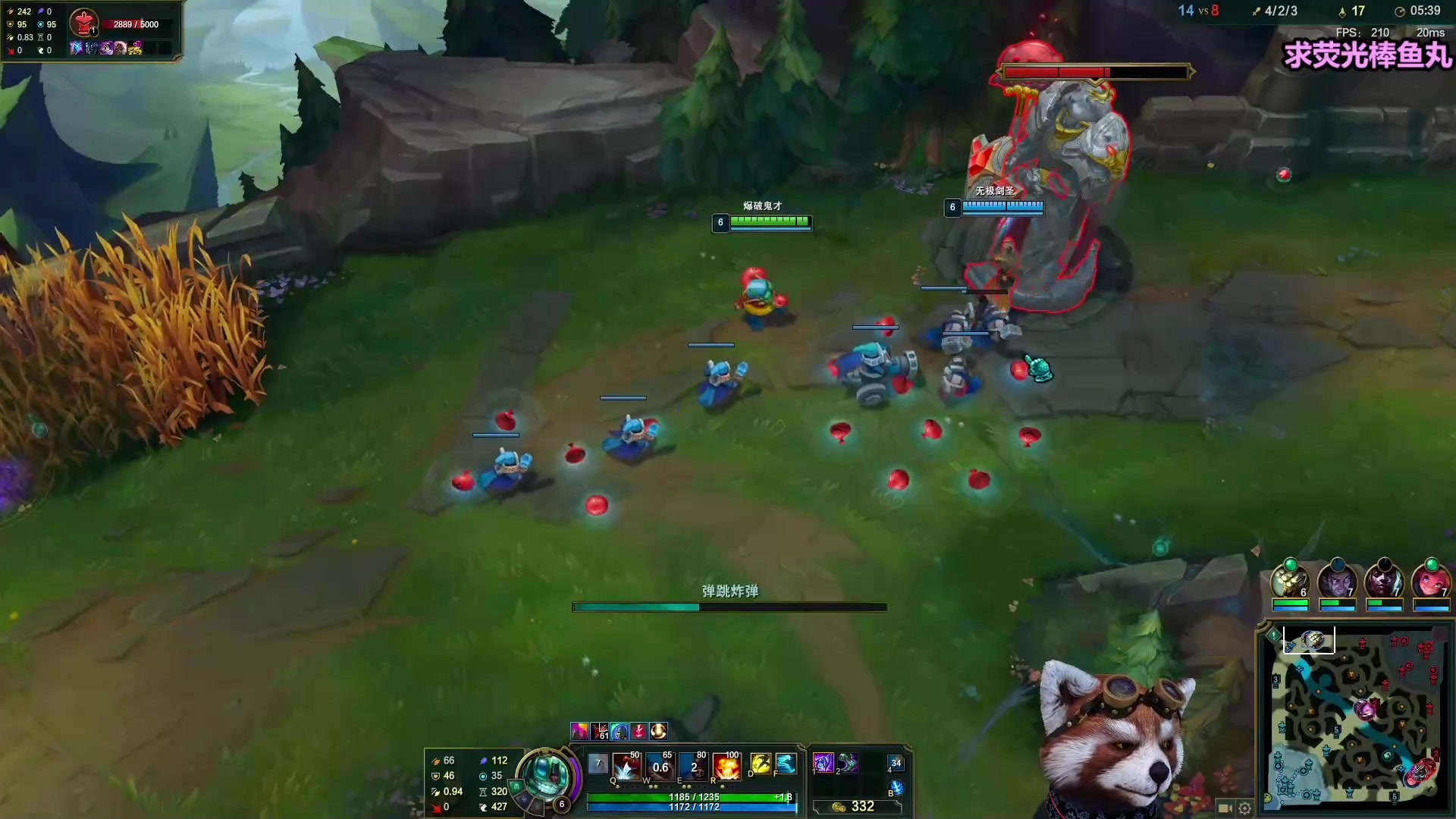 【2023-06-22 07点场】爷大干：无限火力之王~嘎嘎乱杀~学会了吗？