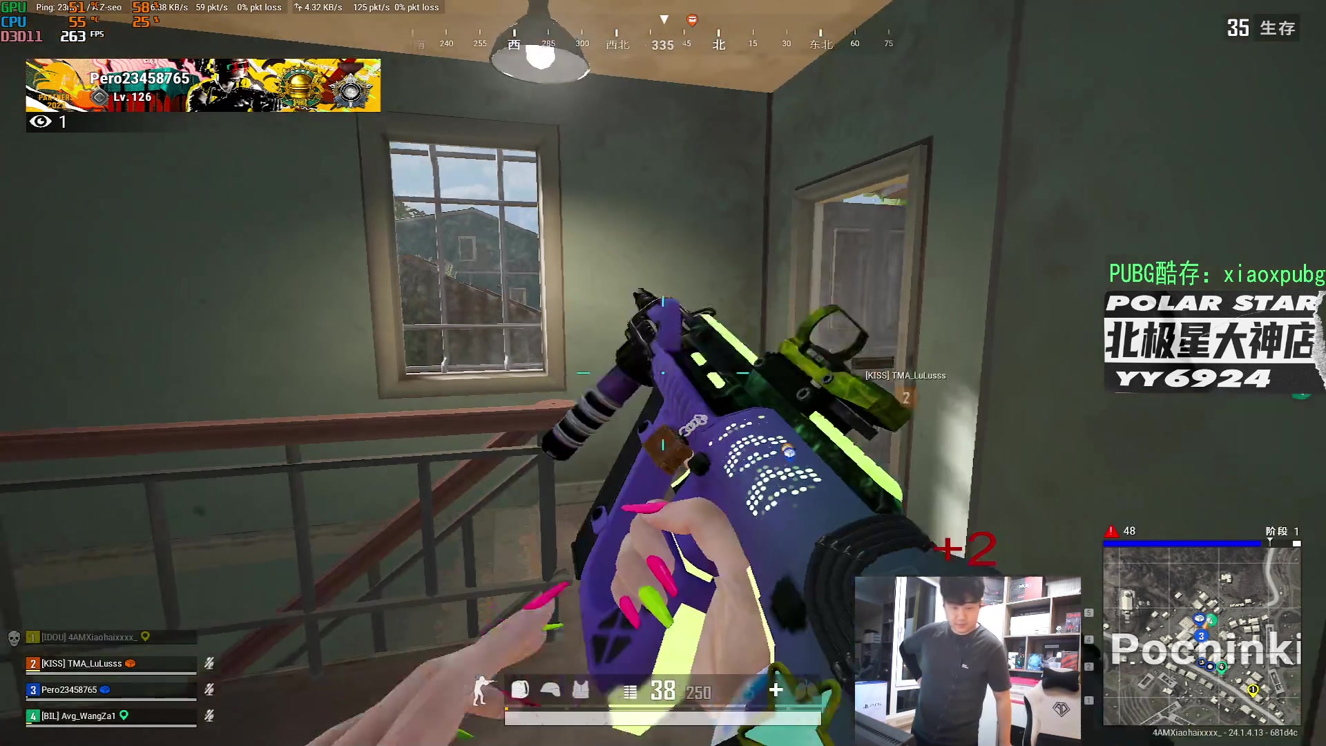 【2023-06-21 22点场】4AM小海xx丶：好好直播，努力养家！