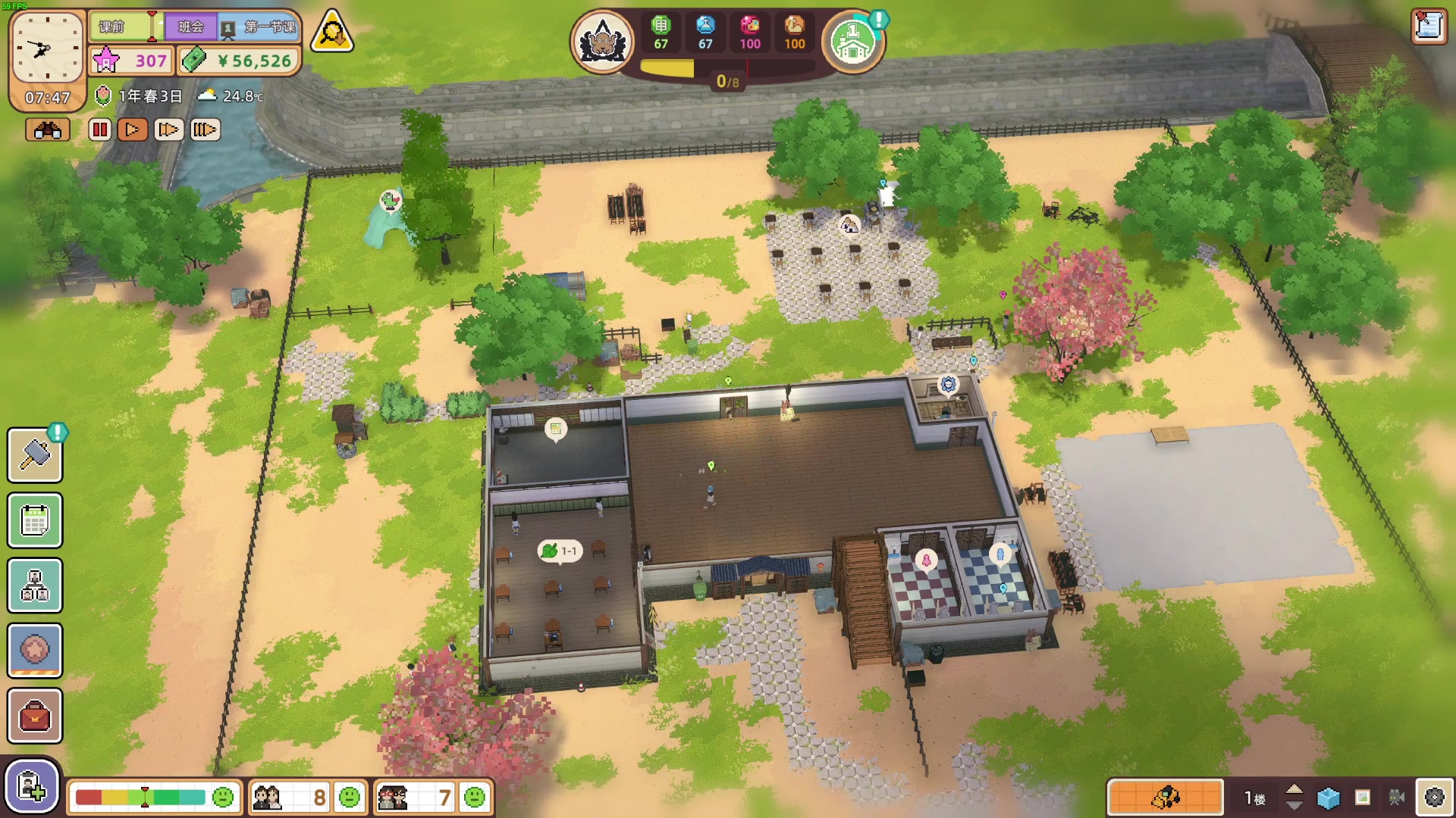 【2023-06-21 23点场】左蛋奴右一库：好康的，是很新的新游戏哦