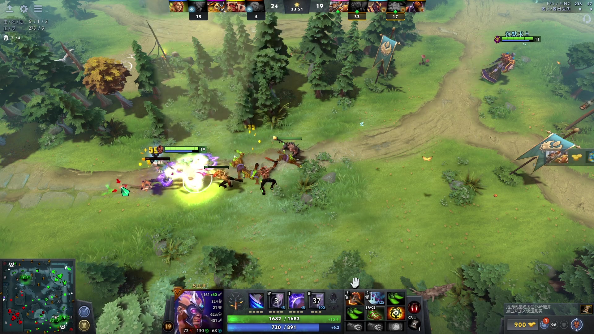 【2023-06-22 13点场】斗鸡dougay：补好你那个兵！