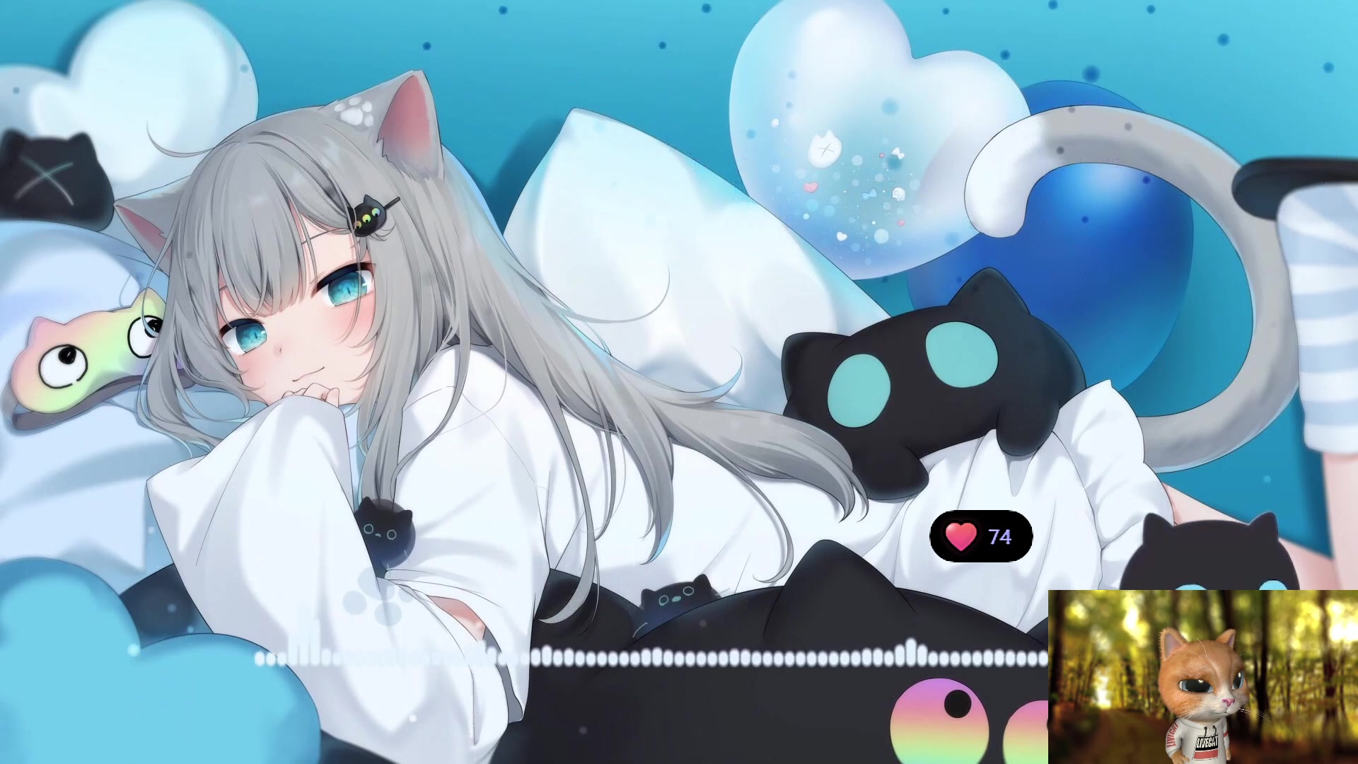 【2023-06-22 21点场】何呆呆丶1116：【小奶团】破呆来啦，端午安康~