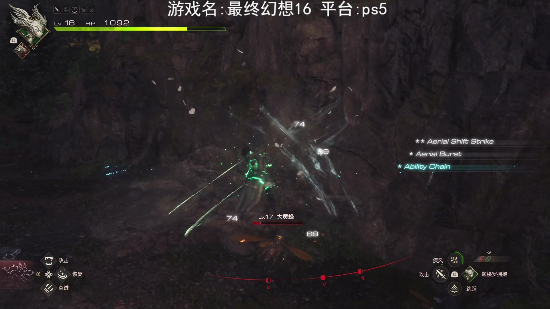 【2023-06-23 21点场】JyZhang：【Jy张】这个游戏真不错