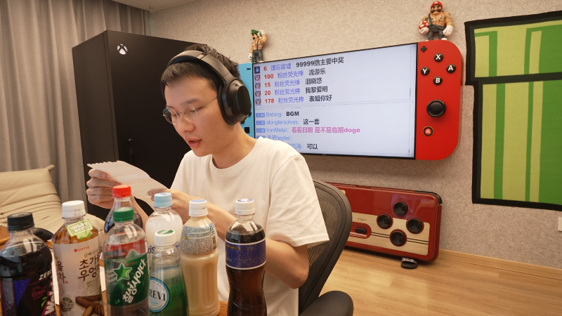 【马里奥制造】超级小桀的精彩时刻 20230623 12点场