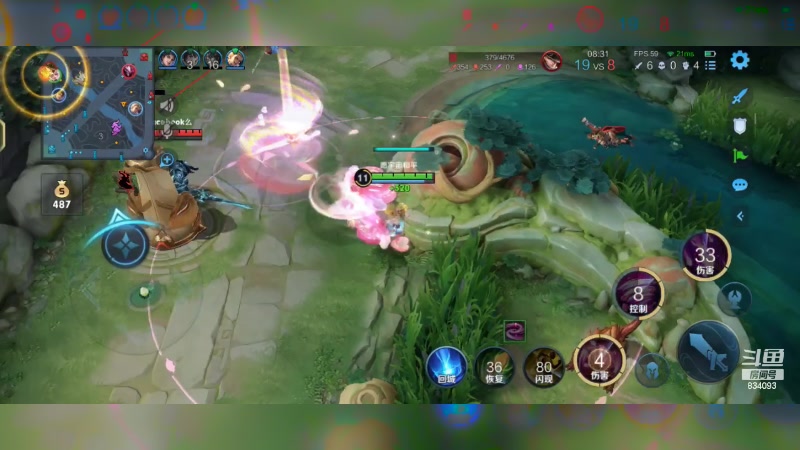 【2023-06-23 15点场】小飞Avery：国服小乔：赛季末冲分 刺客流小乔