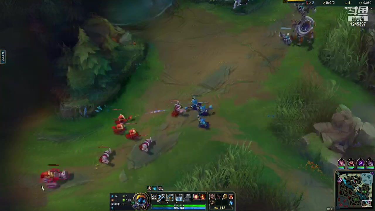 【2023-6-23 21点场】高中物理董老师:单排打野教学 1245397