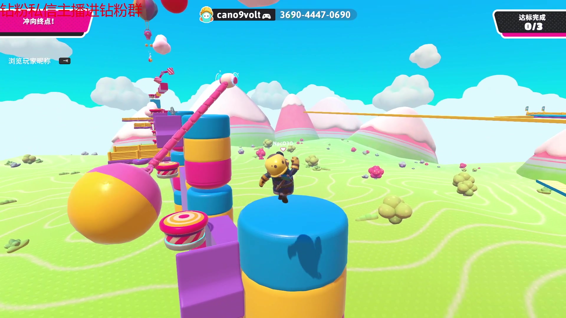 【2023-06-23 00点场】金甲EzNpc：真男人从不畏惧