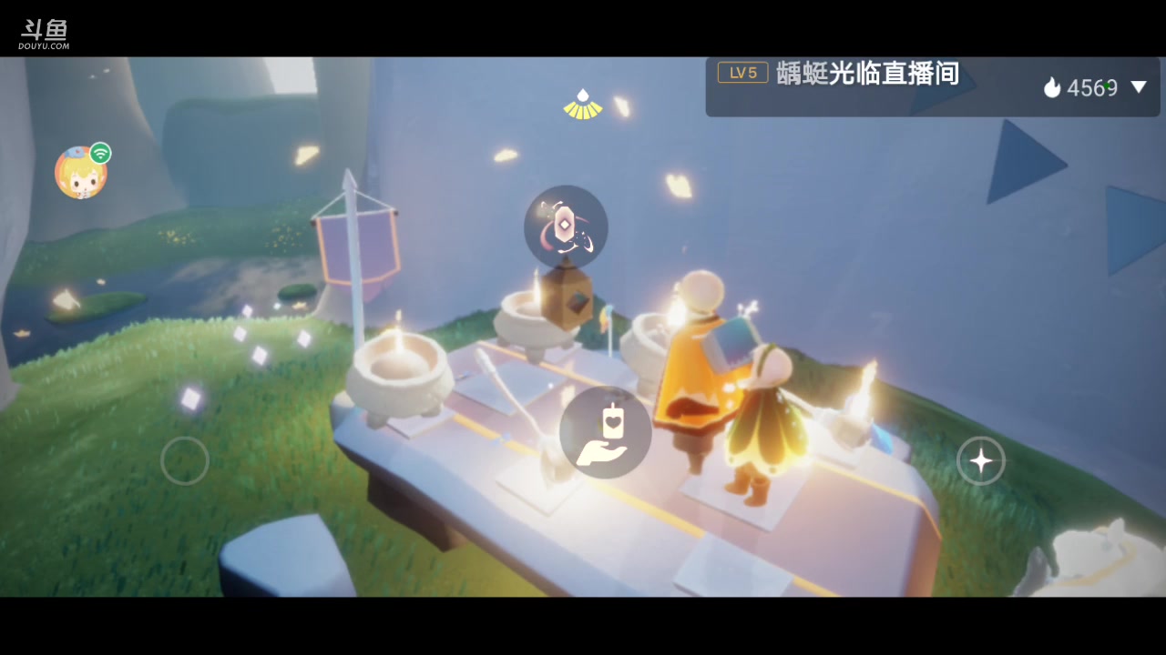 【2023-06-23 15点场】作业写不完QwQ：光遇周年庆