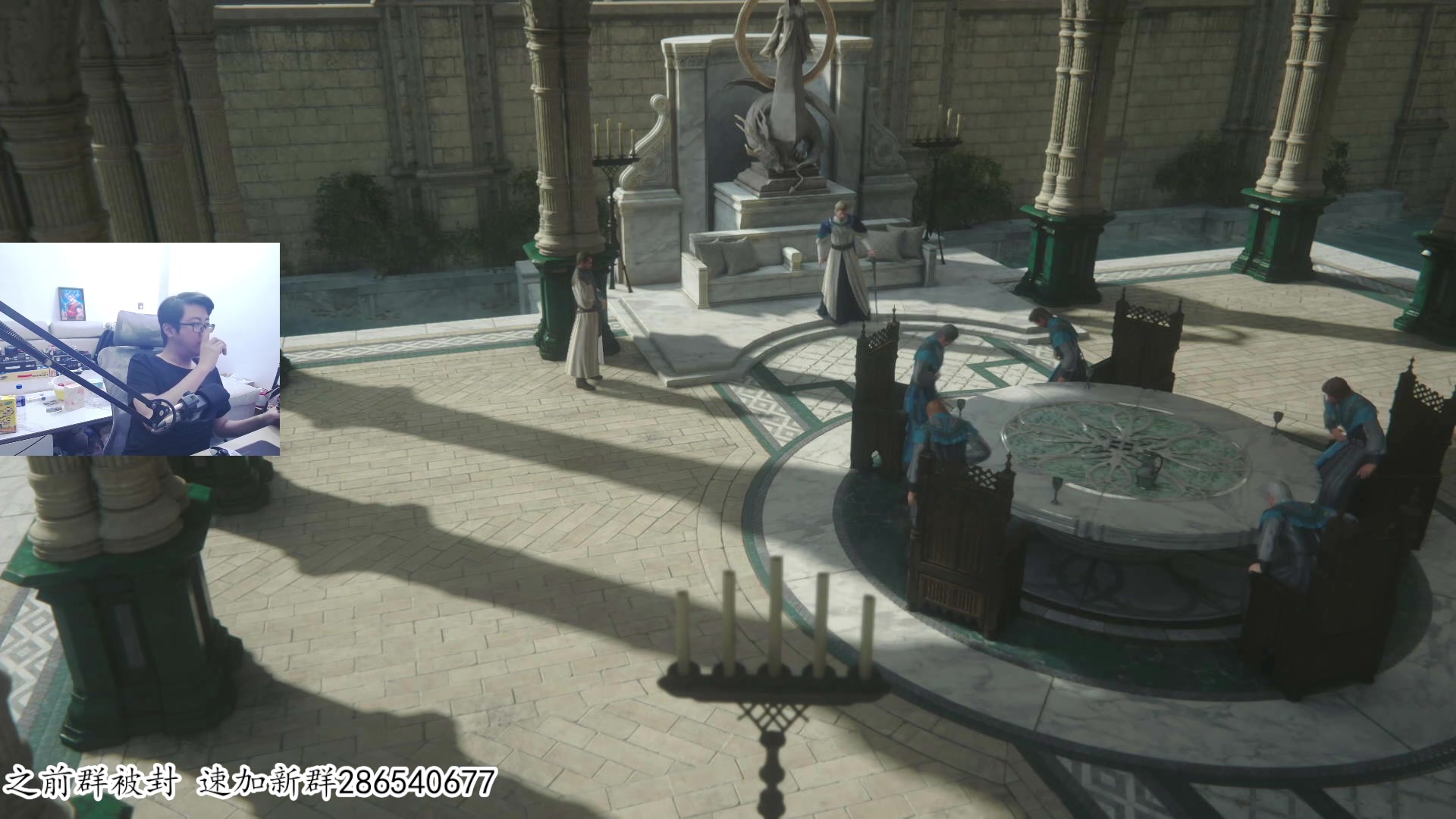 【2023-06-23 20点场】我有上将潘森：【森】过了12点直播间九周年辣！