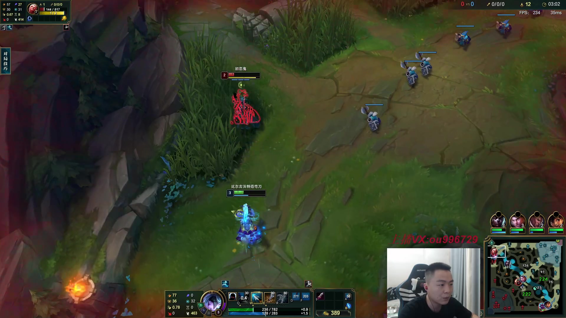 【2023-06-23 19点场】暗夜猎手光头强：第一vn：狂妄至极！