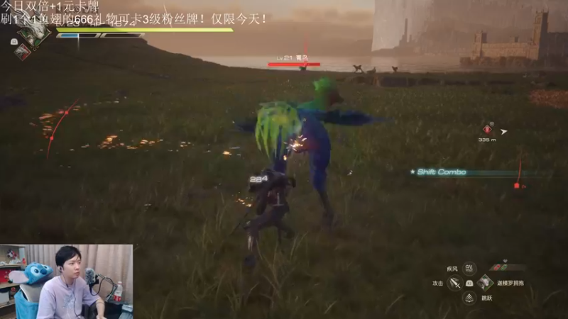 【2023-06-22 23点场】机长YG：【限定】豪华版！今日1元卡灯牌！