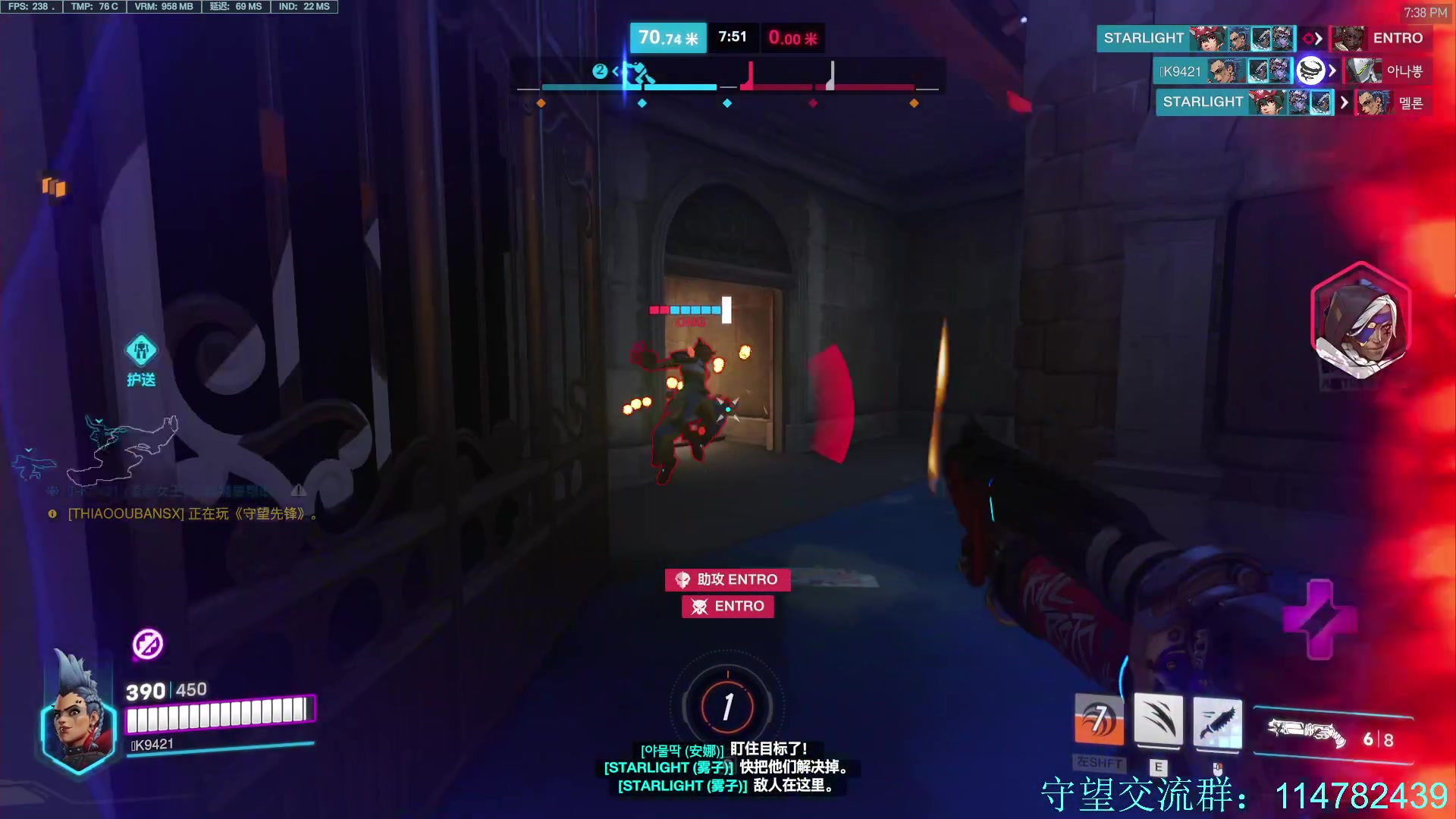 【2023-06-23 19点场】训练把场机器人：机器人：重装坦克