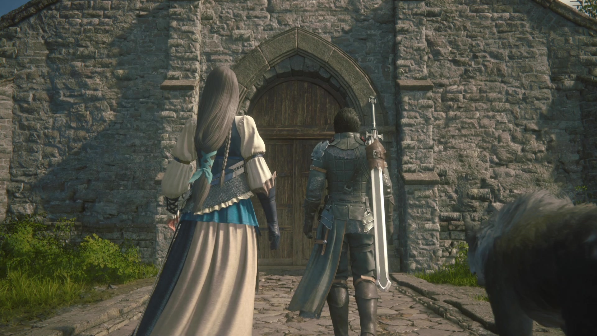 【2023-06-23 15点场】女流66：FF16来了~~~~~