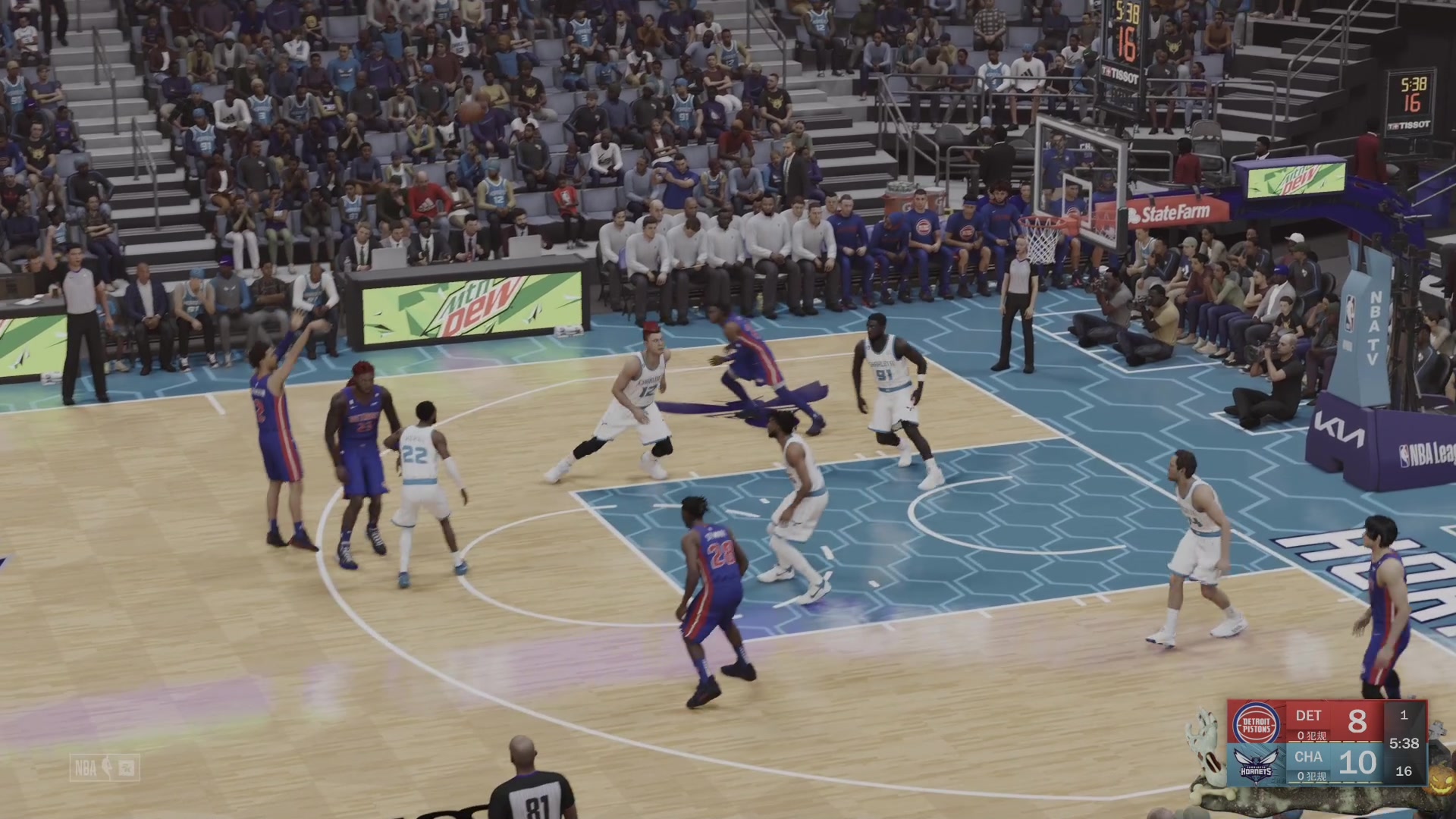 【2023-06-22 20点场】孟孟孟孟辰：NBA2K23水友赛开始！新赛季，新征程