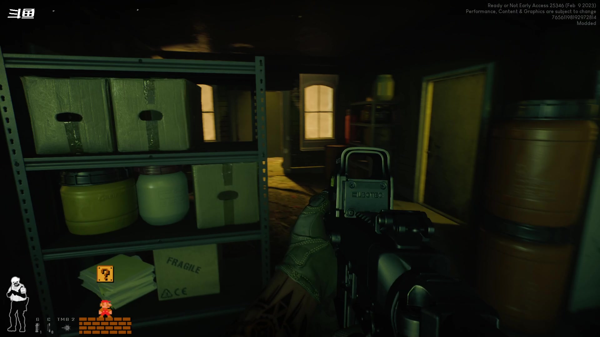 【2023-06-23 14点场】隐者丶丶：一个娱乐主播~~~