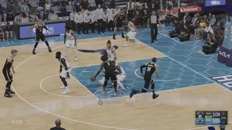 【2023-06-22 00点场】孟孟孟孟辰：NBA2K23水友赛开始！新赛季，新征程