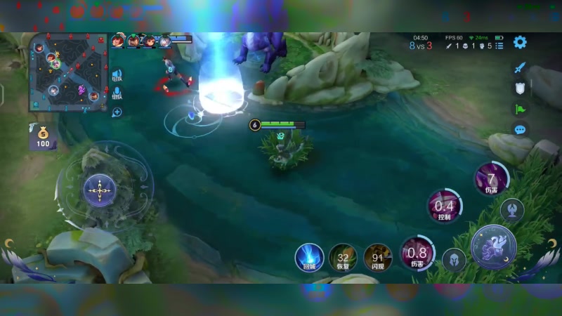 【2023-06-23 21点场】小飞Avery：国服小乔：赛季末冲分 刺客流小乔