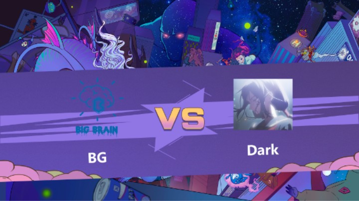 2023 DPCCN 夏季赛A级 BG vs Dark BO3第二局