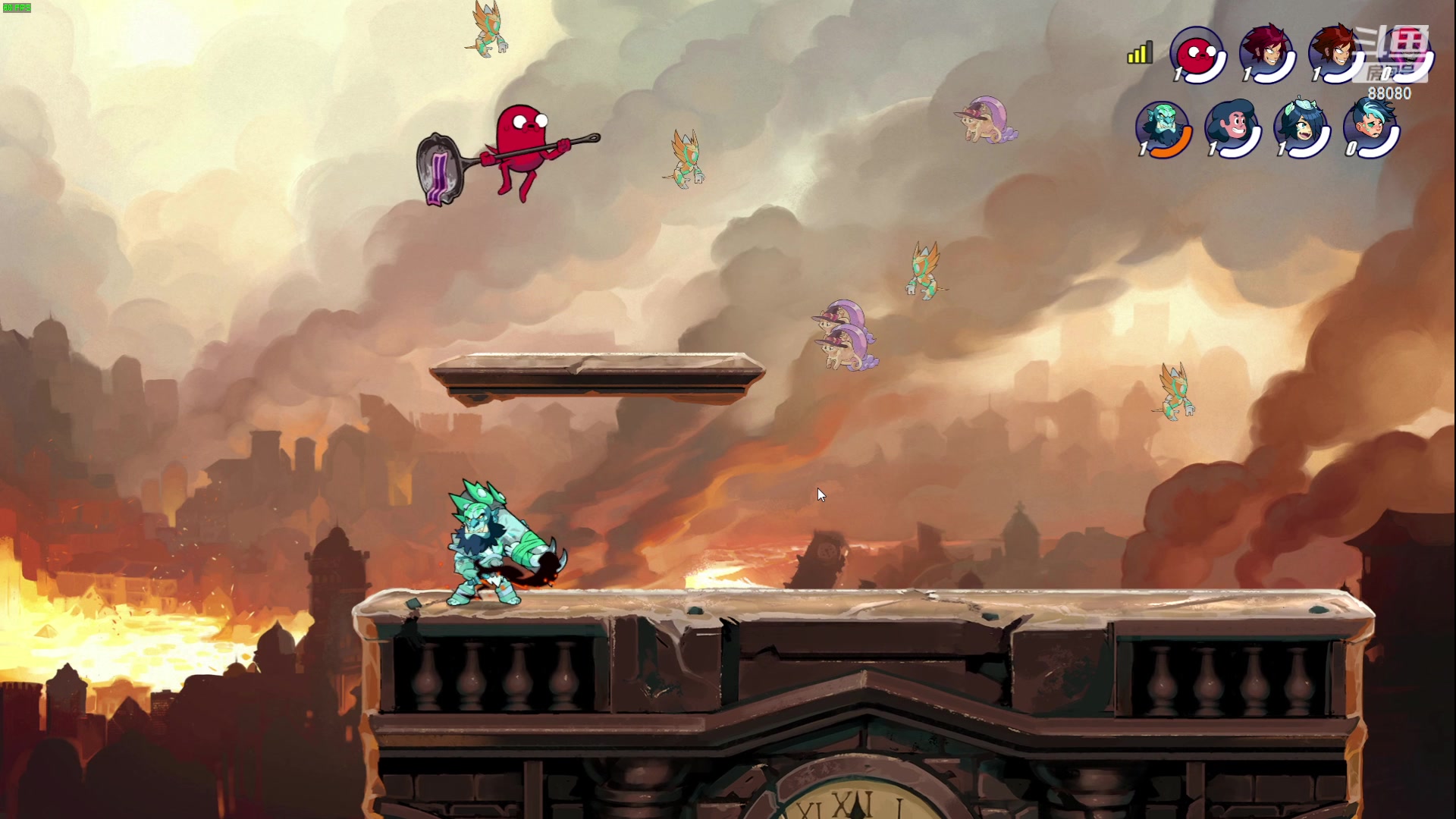 【2023-06-23 23点场】仙某某：神秘的直播间88080