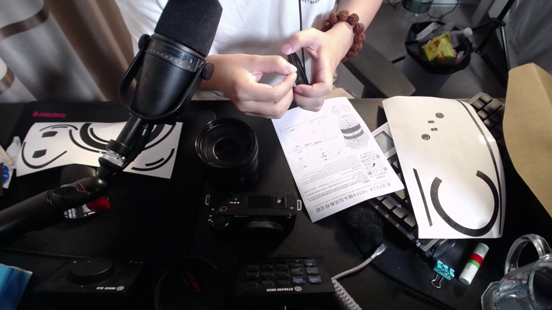 【2023-06-24 20点场】丨绅士瑄丨：新人主播，求关注~嘿嘿