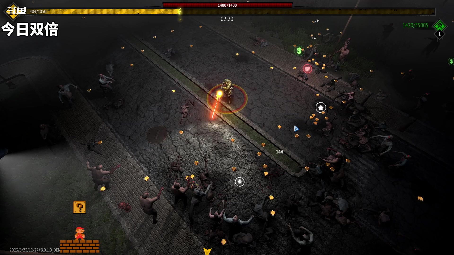 【2023-06-24 22点场】隐者丶丶：一个娱乐主播~~~