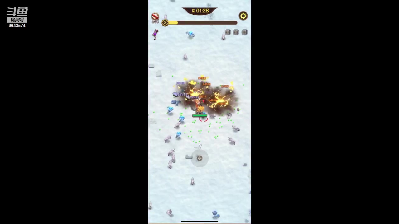 【2023-06-20 08点场】小强超爱玩：为了地下城冲鸭