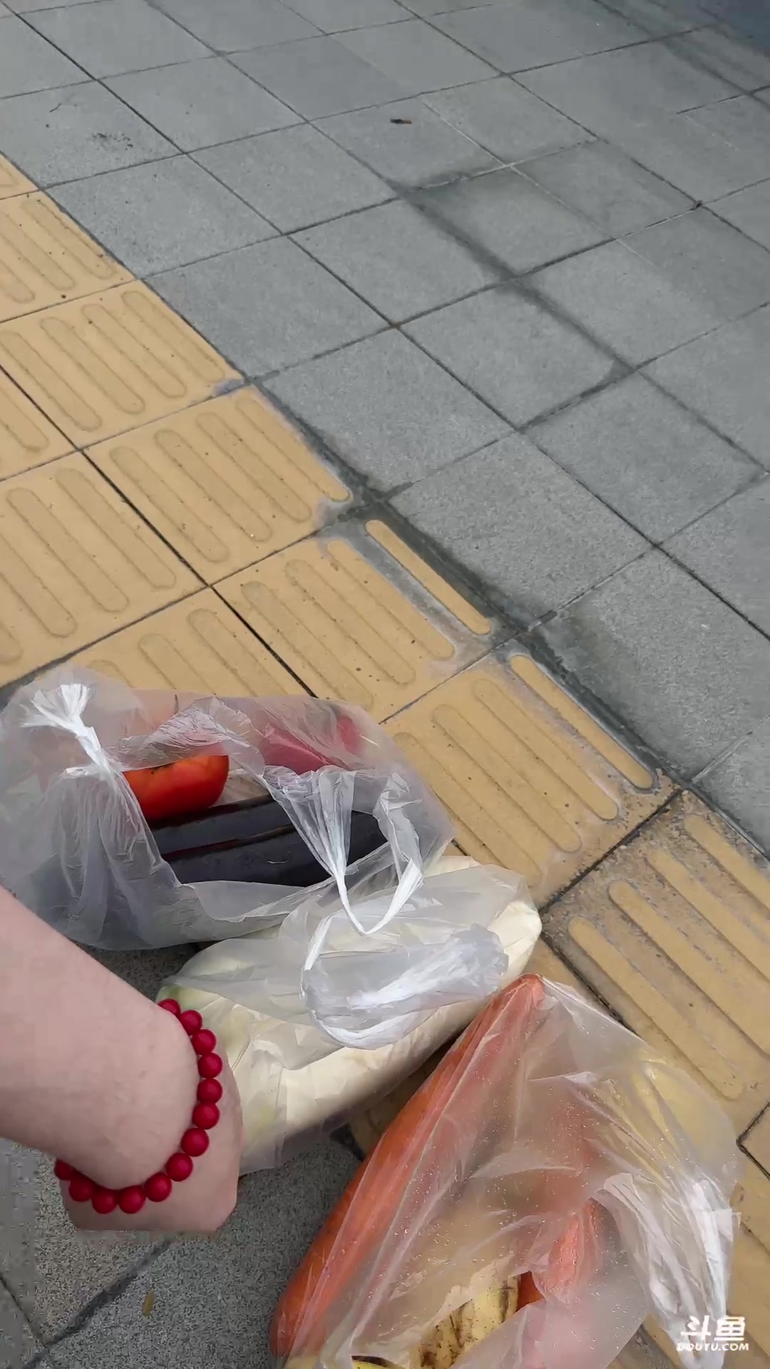 【2023-06-24 16点场】Dy合群：【十点来】晚上户外卖菜！