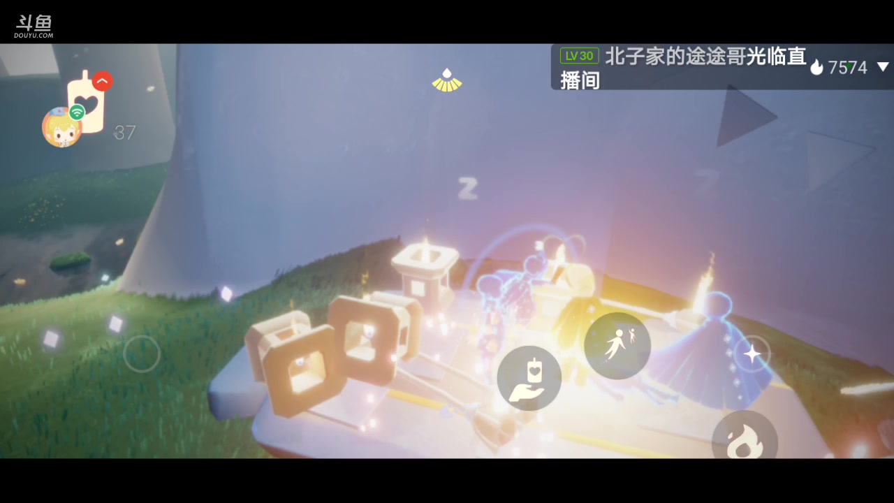 【2023-06-24 17点场】作业写不完QwQ：光遇周年庆