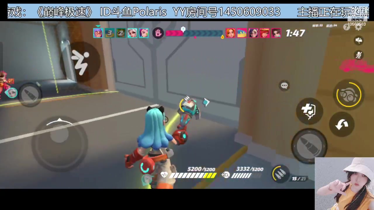 【2023-06-24 22点场】逃跑吧少年Polaris：【北北❤】新游测评