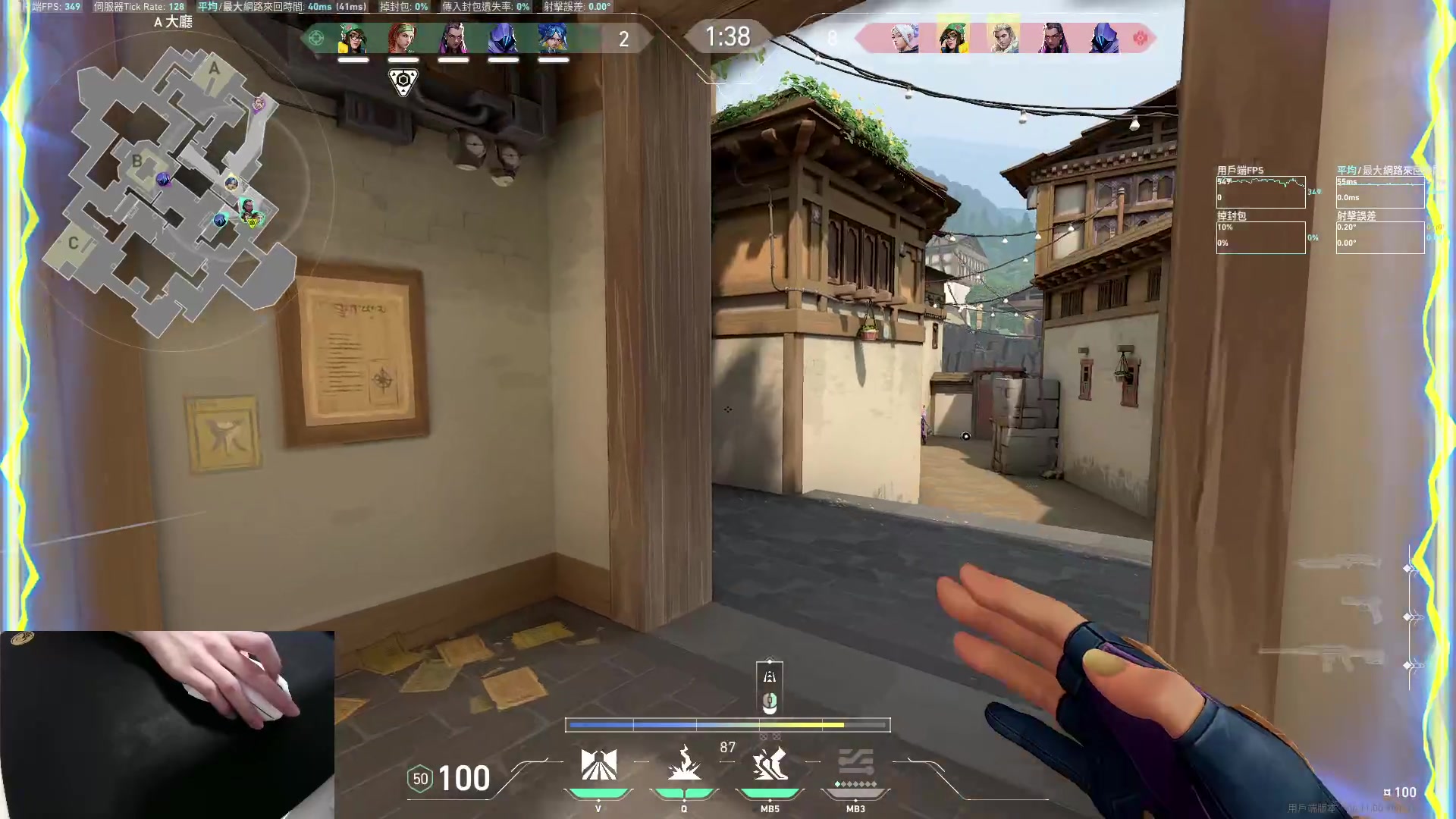 【2023-06-23 17点场】九二楷之丶92K：打瓦打瓦~绝活霓虹