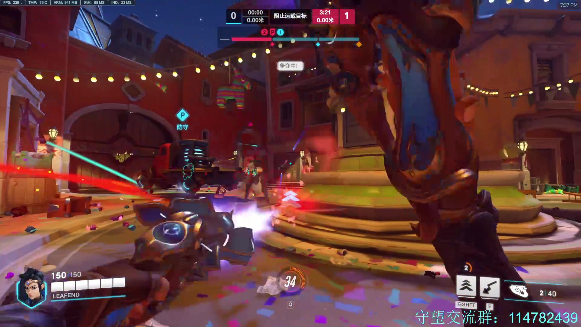 【2023-06-24 18点场】训练把场机器人：机器人：重装坦克