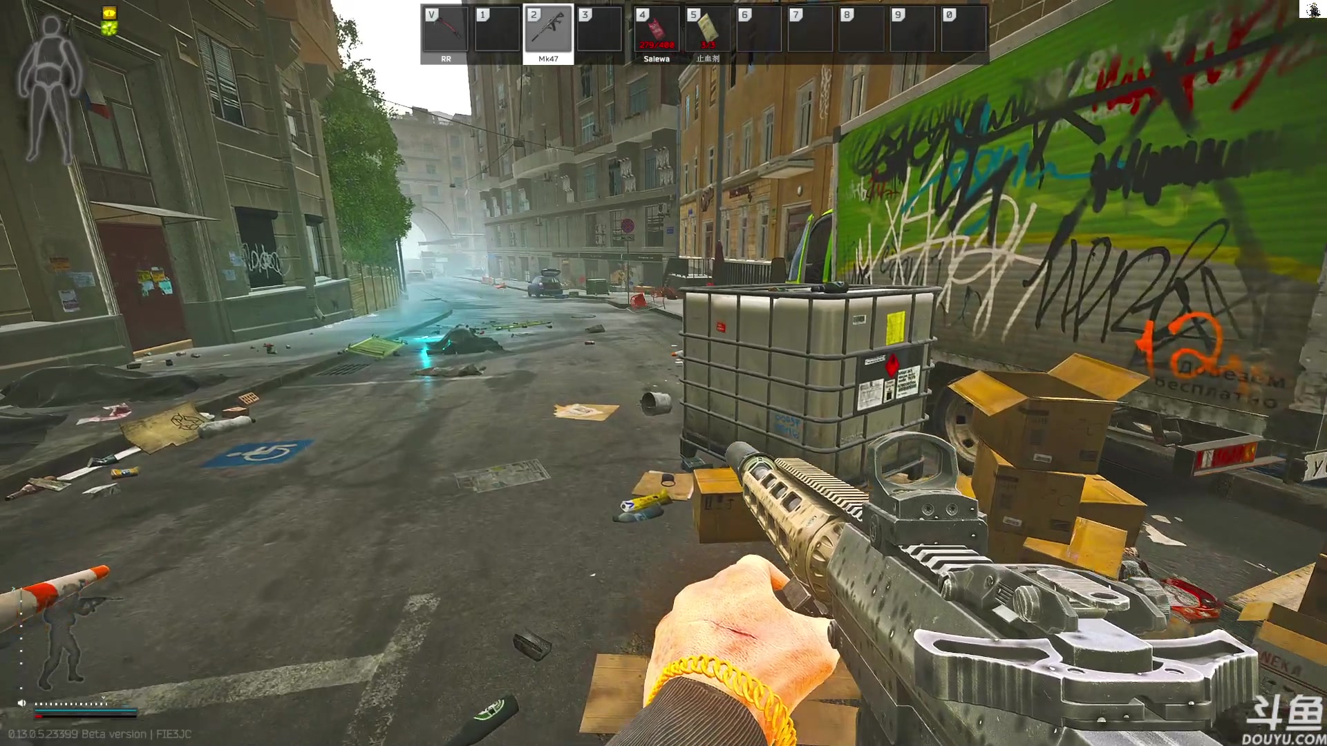 【2023-06-24 10点场】TAT大白：逃离塔科夫真好玩！！！