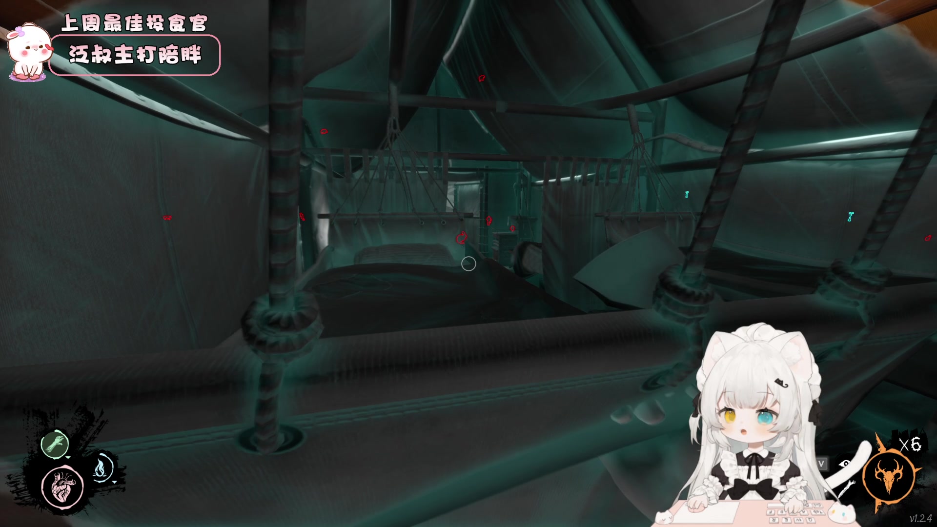 【2023-06-23 23点场】昔恩小姐姐：【小奶团】端午安康 今天黄金双倍哦~